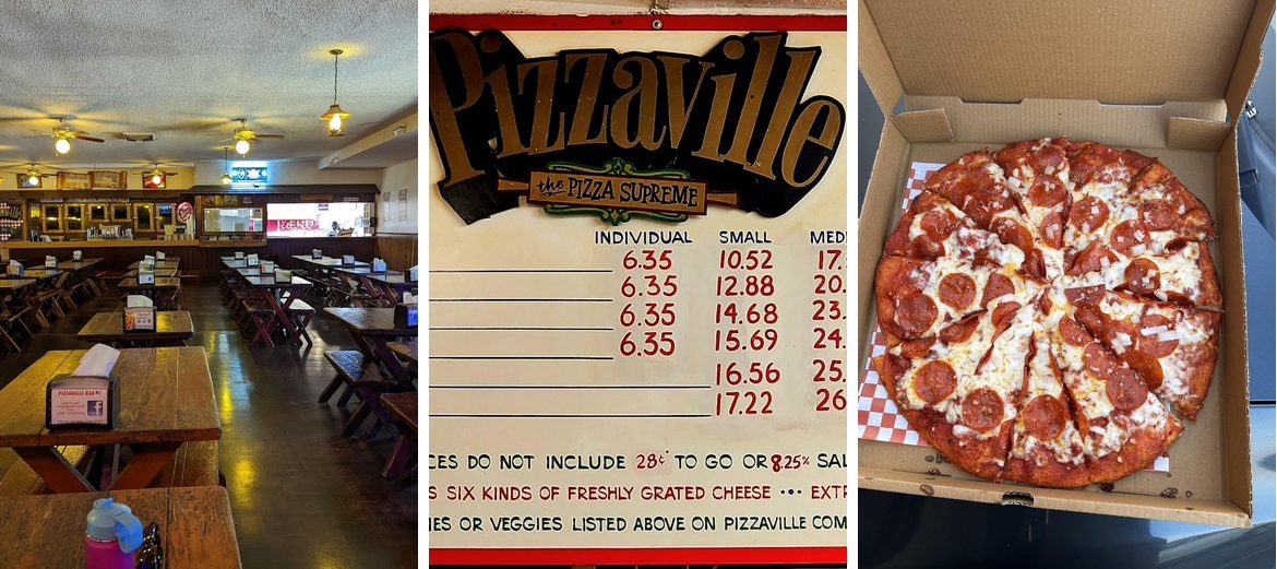 Pizzaville USA
