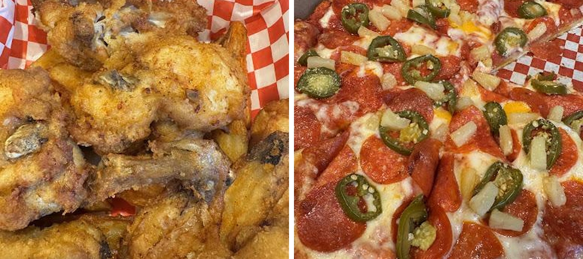 Pizzaville USA