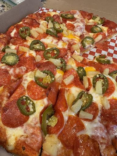 Pizzaville USA
